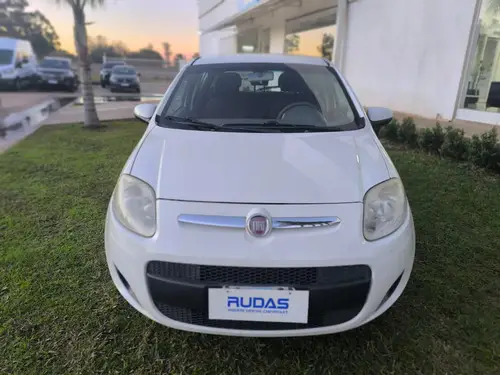 Fiat Palio 1.4 Attractive 85cv 2013