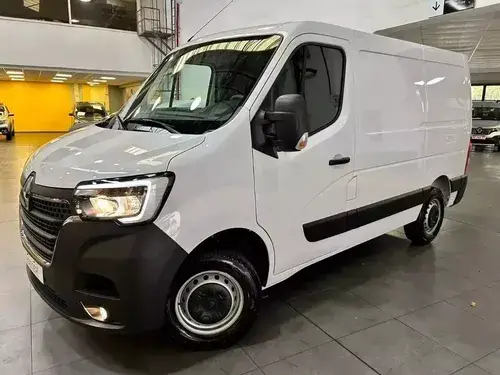 Renault Master corta 2026