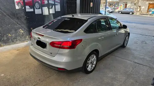Ford Focus 1.6L N MT S 4P 2018