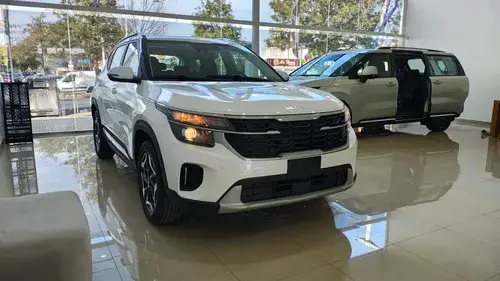 Kia Seltos 1.5 Lx Cvt 2026