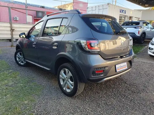 Renault Sandero 1.6 Dynamique 90cv Abs 2015