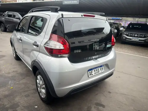 Fiat Mobi 1.0 Easy 2020