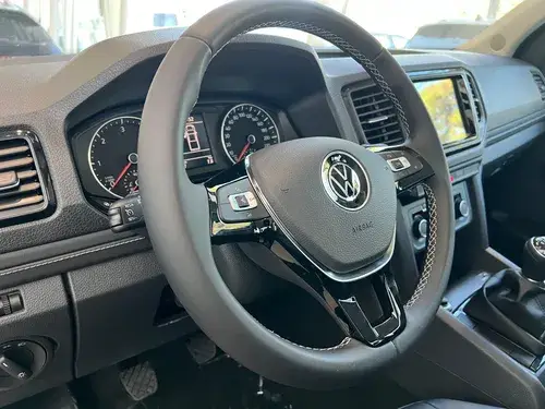 Volkswagen Amarok 2.0 Cd Tdi 140cv Trendline 2026