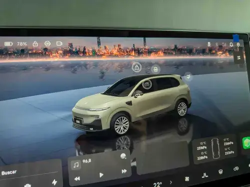 B10 REEV Ultra Híbrido 2026