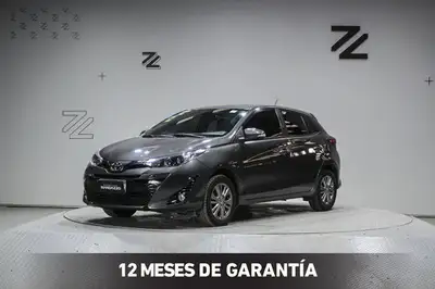 Toyota Yaris 1.5 107cv Xls 5 p 2021