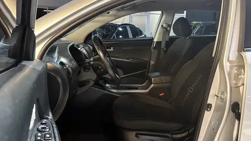 Kia Sportage 2.0 Ex 2wd 163cv At 2013