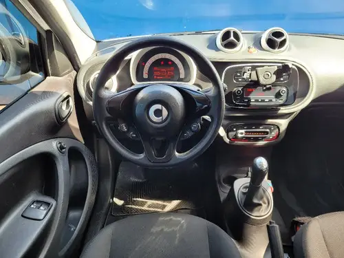 Forfour 1.0 City 2016