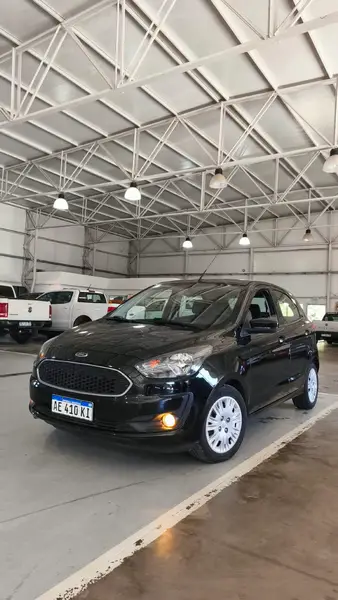 Ford KA 1.5 SE AT 2020