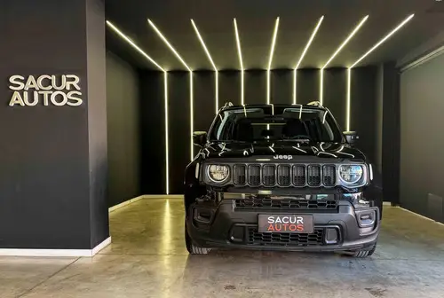 Jeep Renegade Sport 1.8 AT 2025