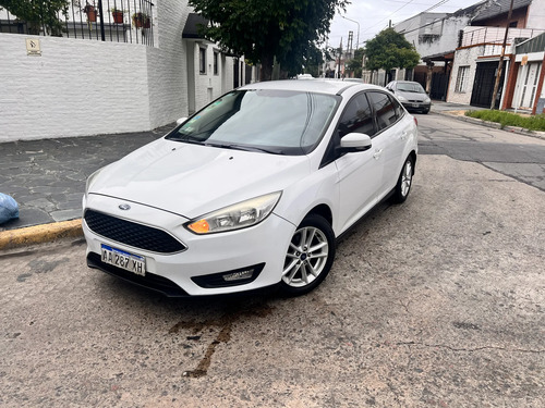 Ford Focus III 1.6 Sedan S 2016