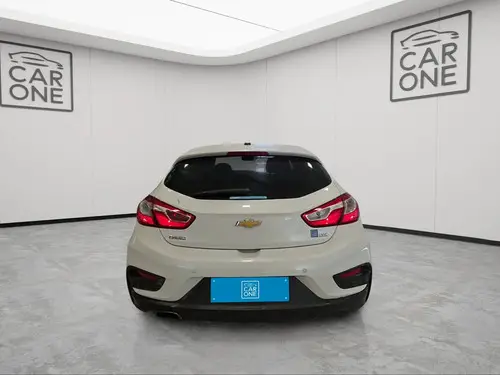 Chevrolet Cruze 1.4 LT 5P L16 2017