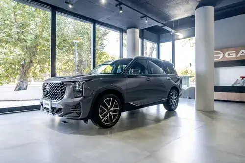 GAC gs8 2.0T Awd 2026