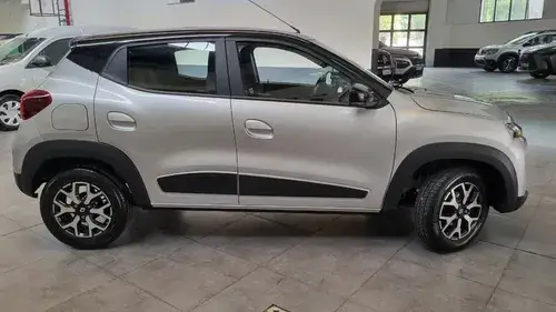 Renault Kwid 1.0 Sce 66Cv Iconic Bitono 2026