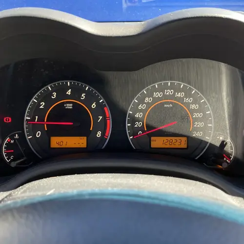 Toyota Corolla 1.8 Xei Mt 136cv 2012