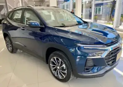 Chevrolet Tracker 1.2 Turbo Premier At 2026