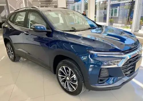 Chevrolet Tracker 1.2 Turbo Premier At 2026