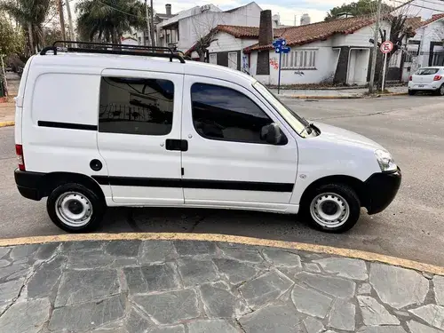 Citroën Berlingo 1.6 Hdi 92 Bussines Mixto 2019