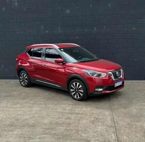Nissan Kicks KICKS 1.6 EXCLUSIVE 2020