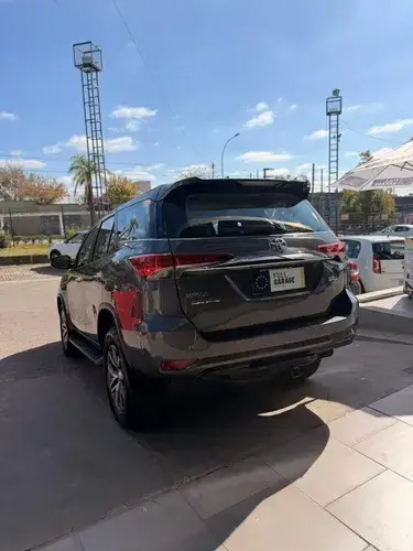 Toyota SW4 2.8 Srx 177cv 4x4 7as At 2016