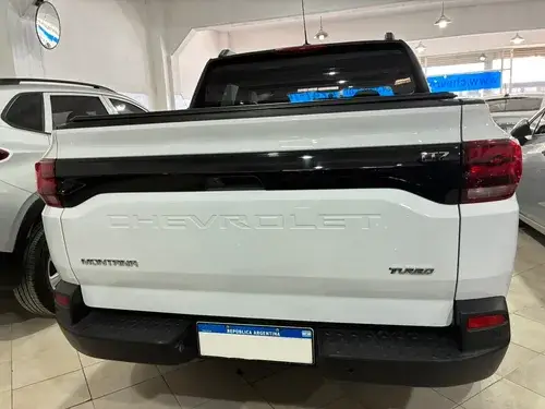 Chevrolet Montana 1.2 T Ltz At 2025