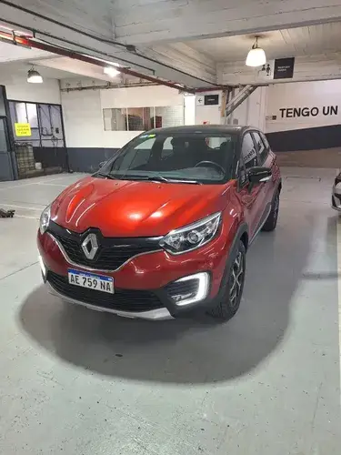 Renault Captur 1.6 Intens Cvt 2020