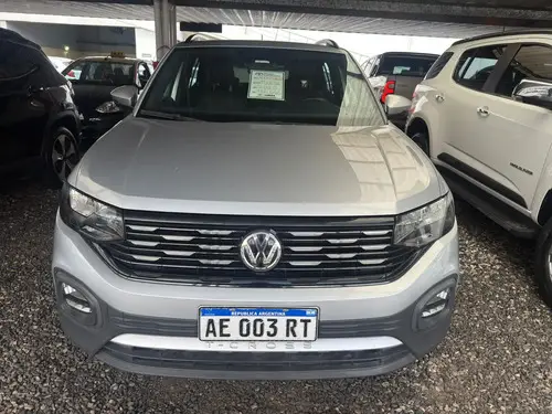Volkswagen T-Cross 1.6 Comfortline At 2020