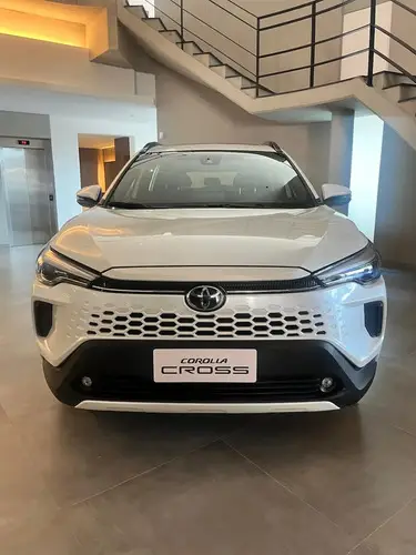 Toyota Corolla Cross 2.0 Xei Cvt 2026