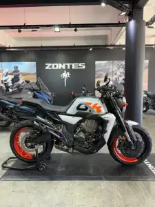 Zontes GK350 SCRAMBLER 2025