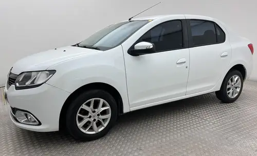 Renault Logan 1.6 Privilege 105cv 2018