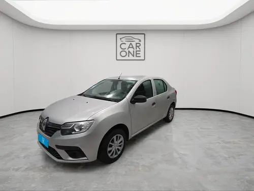 Renault Logan II 1.6 16V LIFE L19 2021