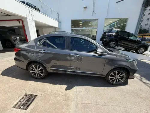 Fiat Cronos 1.8 16v Precision Pack Premium 2021
