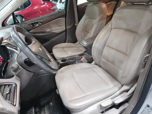 Chevrolet Cruze II 1.4 Ltz At 153cv 2017