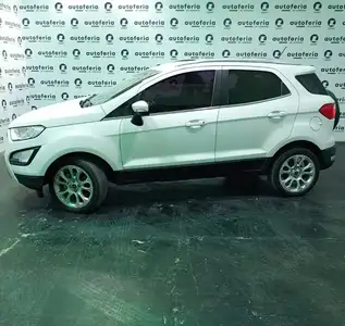Ford Ecosport 1.5 TITANIUM 2019