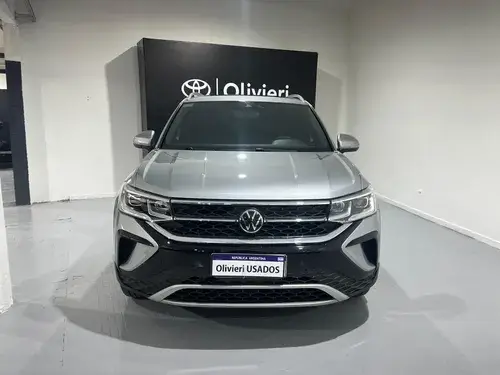 Volkswagen Taos 1.4 250 Tsi Highline Tiptronic 2025