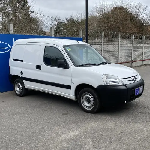Peugeot Partner 1.6 Vti Confort 2019