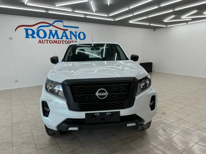 Nissan Frontier S 4X4 MT 2024