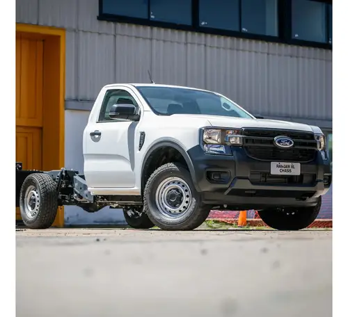 Ford Ranger 2.0 Cc 4X4 2026