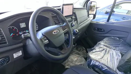 Ford Transit Transit Chasis 2.0 Phanter 2023