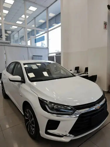 Chevrolet Onix plus 1.0 Turbo Premier At 2026