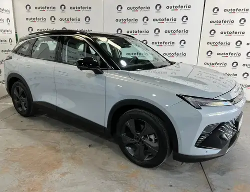 BAIC X55 Ii 1.5T Luxury Dct 2023