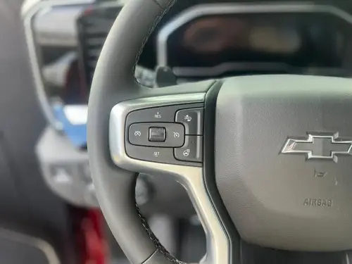 Chevrolet Silverado 5.3 V8 Z71 Trail Boss 2026