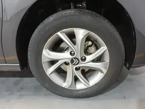 Citroën C3 1.6 Vti Feel Bt 2019
