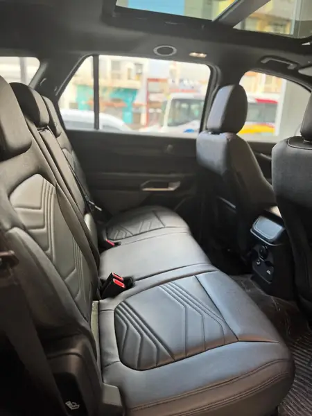 Ford EVEREST TITANIUM 2.3L ECOBOOST GTDi 4X4 2026