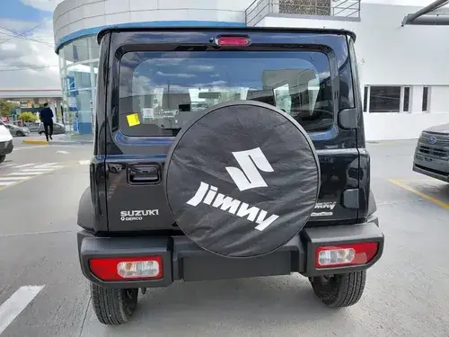 Jimny 1.5 Glx At Monotono 2026