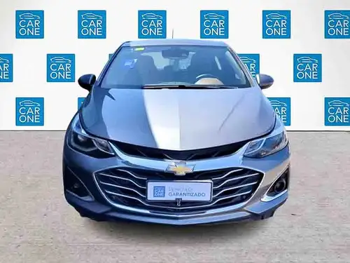 Chevrolet Cruze 1.4T PREMIER AT 4P 2021
