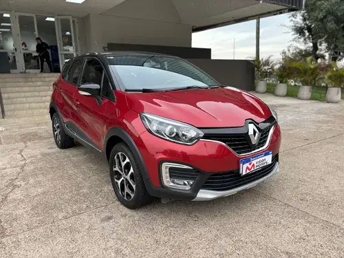 Renault Captur 2.0 Intens Manual 2017