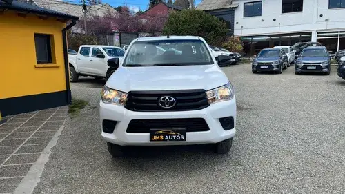 Toyota Hilux Pick-Up L/24 2.4 TDI DC 4X4 DX 2025