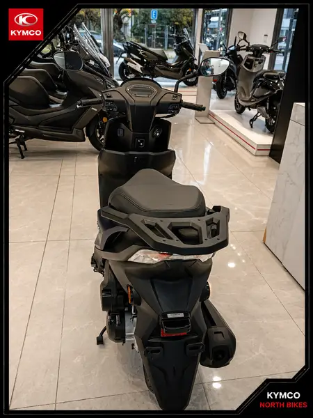 Agility KS 125 Scooters 2026