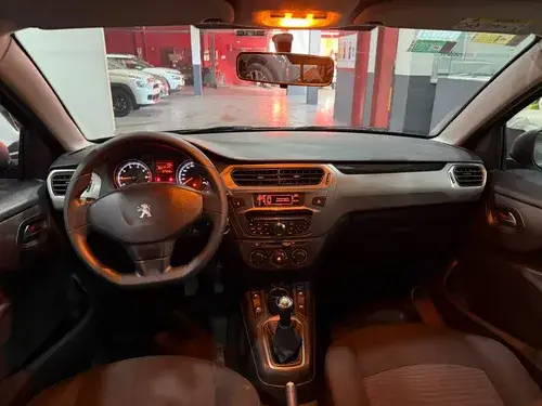 Peugeot 301 1.6 Hdi Allure 2018