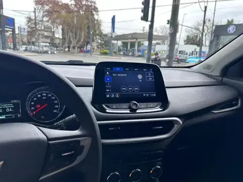 Chevrolet Tracker 1.2 Ltz Turbo At 2023